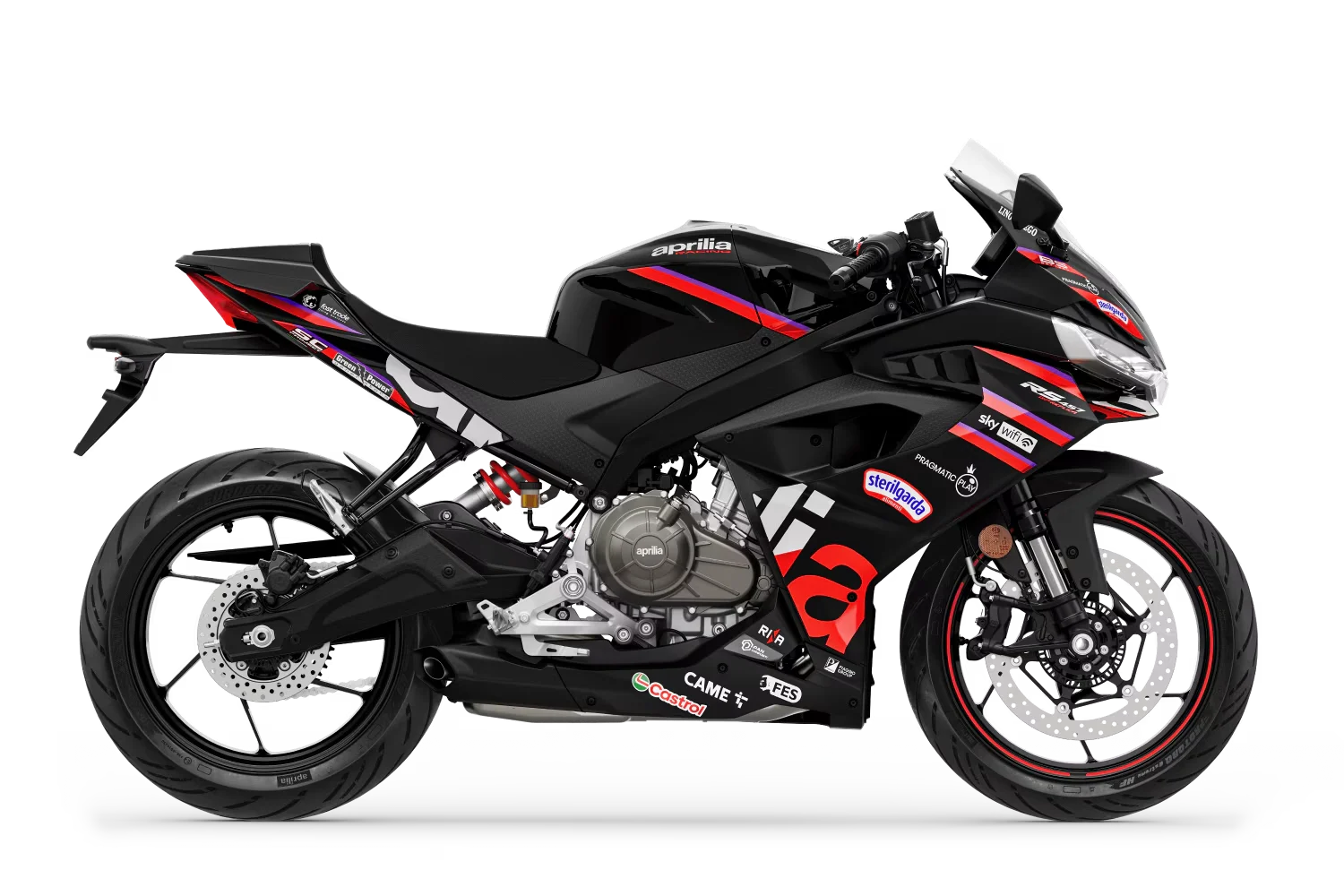 aprilia